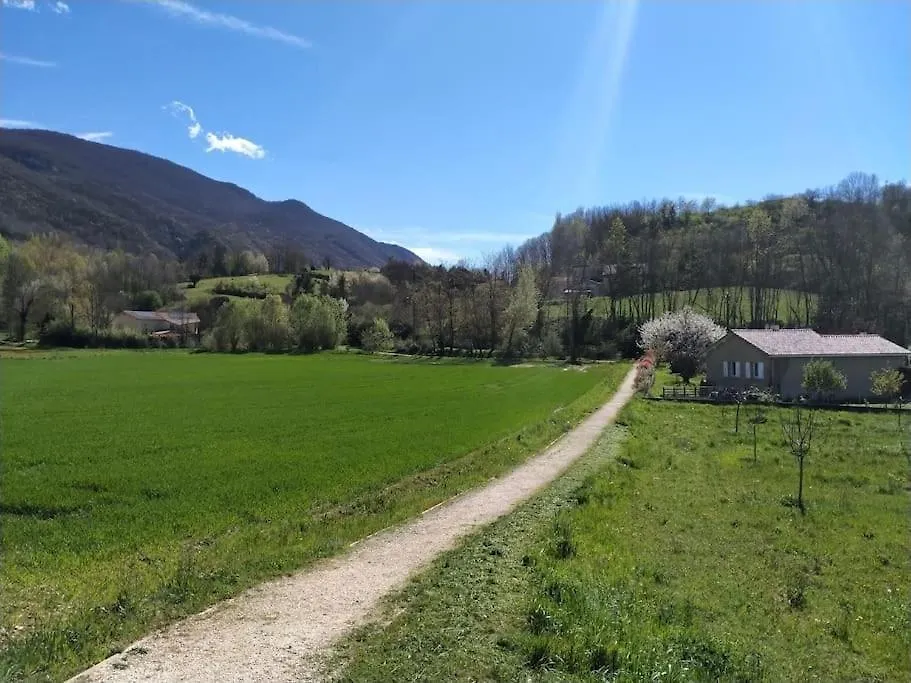 Studio Cosy Au Pied De La Montagne Hostun