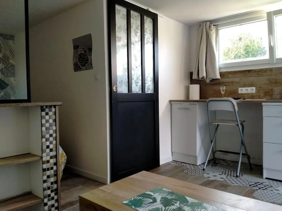 Studio Cosy Au Pied De La Montagne Hostun 0*,