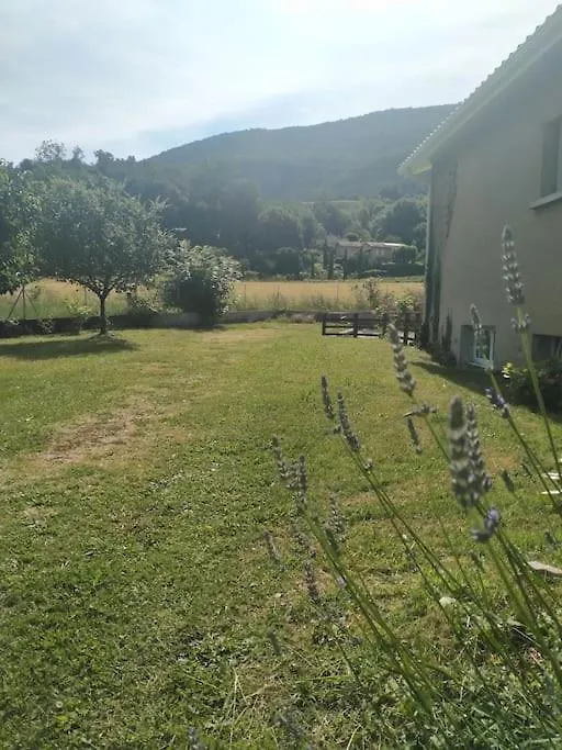 Studio Cosy Au Pied De La Montagne Hostun 0*,