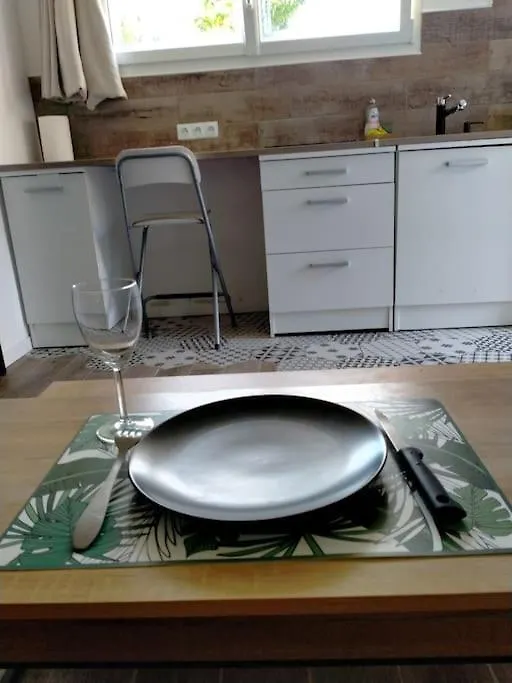 Apartment Studio Cosy Au Pied De La Montagne Hostun