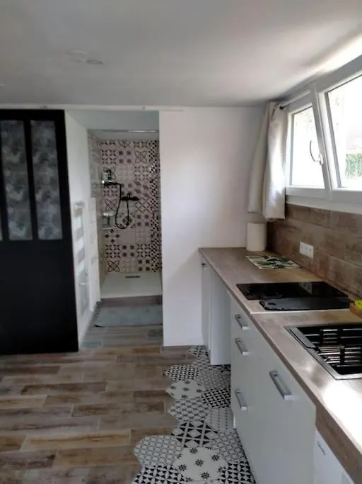 Studio Cosy Au Pied De La Montagne Hostun 0*,  France