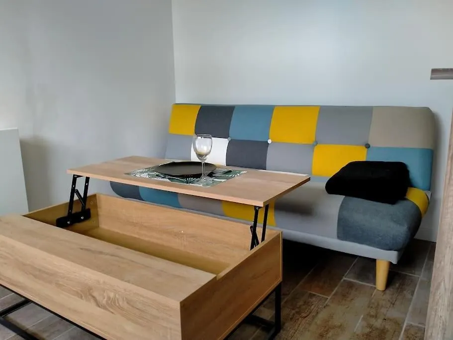Studio Cosy Au Pied De La Montagne Hostun Apartment