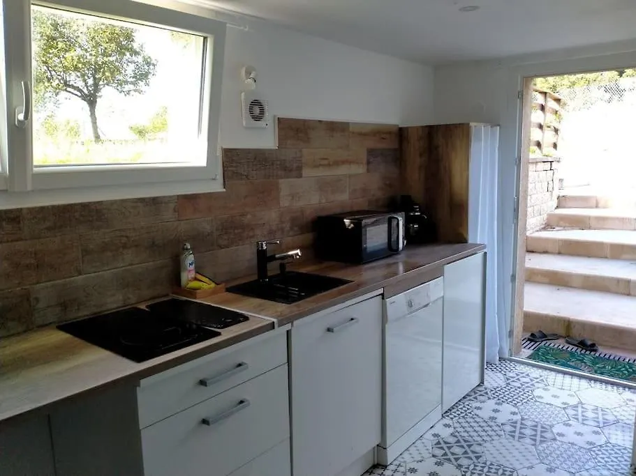 Studio Cosy Au Pied De La Montagne Hostun Apartment