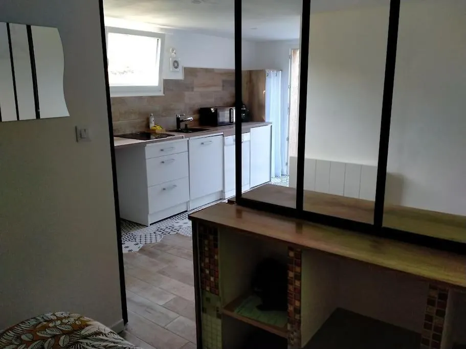 Studio Cosy Au Pied De La Montagne Hostun