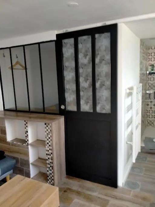 Studio Cosy Au Pied De La Montagne Hostun
