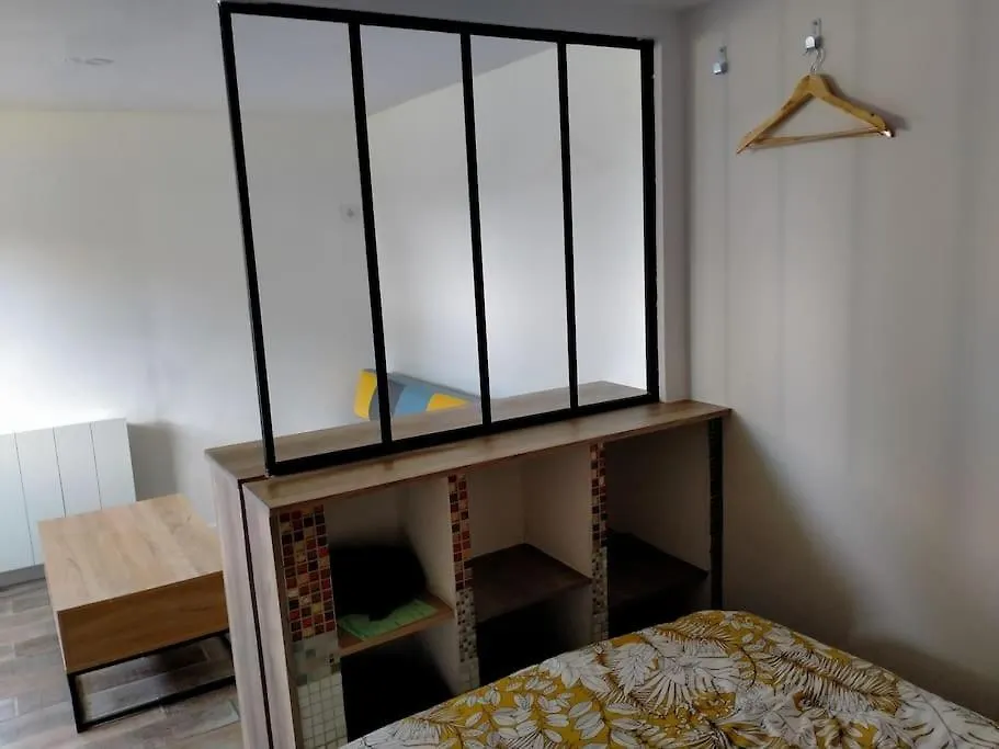 Apartment Studio Cosy Au Pied De La Montagne Hostun France