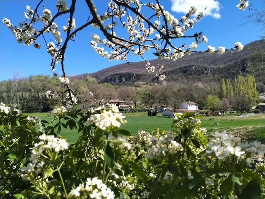 Appartement Studio Cosy Au Pied De La Montagne Hostun